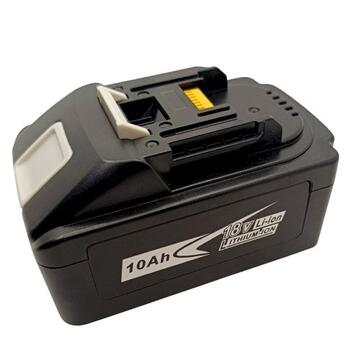 ExtraDigital Akumulators elektroinstrumentiem BL1830N priekš MAKITA Power Tool Li-ion 18V/10Ah (TB922222)