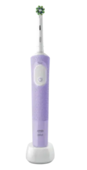 Oral-B Vitality Pro Adult Rotating Elektriskā zobu birste Lilac Mist (4210201426967)
