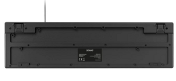 Savio KB-01 Klaviatūra (KB-01)