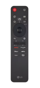 LG MR25GA AI Magic Remote TV tālvadības pults (MR25GA.AE)