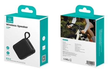 Usams YX015 Bluetooth Беспроводная Портативная Колонка (YX15YX01)