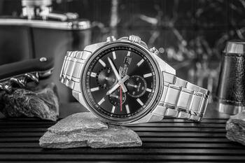 CASIO EFV-610D-1AVUEF Vīriešu pulkstenis (EFV-610D-1AVUEF)
