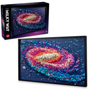LEGO 31212 The Milky Way Galaxy Konstruktors (31212)