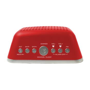 Aiwa CRU-19RD Digitālais modinātājs (CRU-19RD)