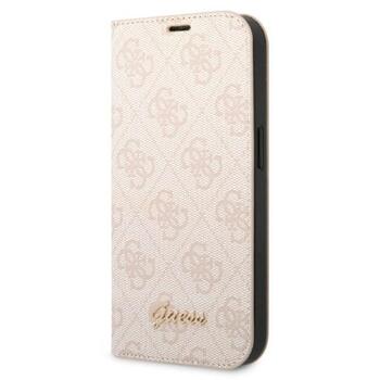 Guess GUBKP14XHG4SHP Aizsargapvalks priekš iPhone 14 Pro Max 6,7