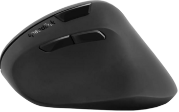 Speedlink SL-630019-RRBK Эргономичная вертикальная беспроводная мышь (SL-630019-RRBK)