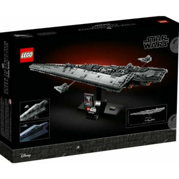 LEGO Star Wars 75356 Executor Super Star Destroyer Konstruktora komplekts (75356)