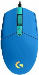 Logitech G102 Lightsync Оптическая Компьютерная Мышь (910-005801)