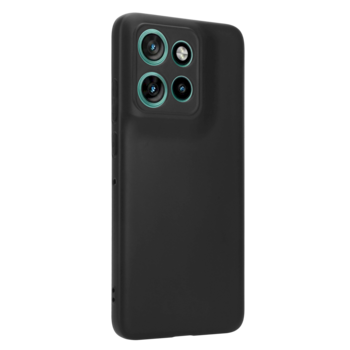 Tactical TPU Cover Защитный чехол для Motorola Edge 60 Neo / чёрный (TA-57983128739)