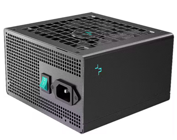 DeepCool PL550D Barošanas Bloks 550W (R-PL550D-FC0B-EU-V2)