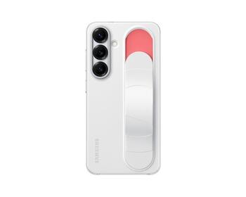 Samsung Standing Grip Cover Чехол для Samsung Galaxy S25 (EF-GS931CWEGWW)