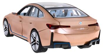 Rastar BMW i4 Radiovadāma Rotaļu Automašīna 1:14 (6930751320345)