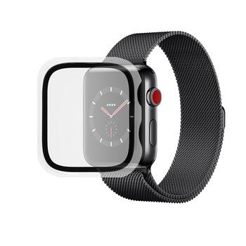 4smarts Full Body Plastmasas Aizsargapvals Ekrānam Priekš Apple Watch 7 45 mm (456210)
