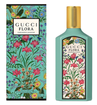 Gucci Flora Gorgeous Jasmine Духи EDP 150 ml (3616304255250)