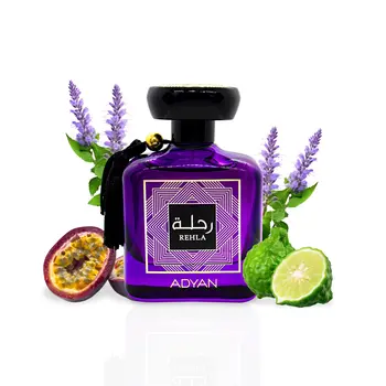 Adyan Rehla Парфюмированная вода EDP W 100 ml (6292257640151)