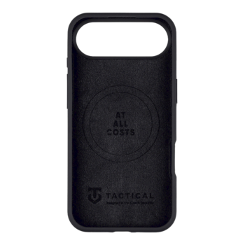 Tactical MagForce Velvet Smoothie Cover Защитный чехол для Apple iPhone Air / асфальт (TA-57983126650)