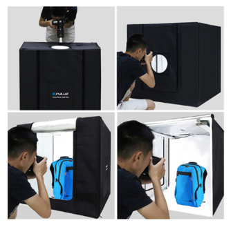 Puluz Foto Boks 80cm / LED (PU5080EU)