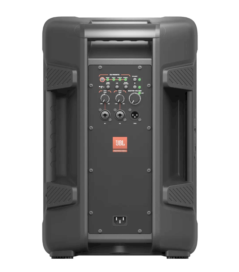 JBL IRX108BT Aktīvais 2-joslu Skaļrunis 1300W (NGLJBLKOL0001)