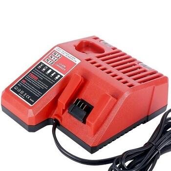 ExtraDigital Akumulatora lādētājs elektroinstrumentiem MILWAUKEE N12, N14, N18 10.8V-18V 3A Li-ion (TB921560)