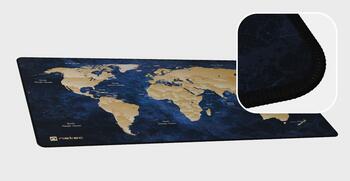 Natec World Deep Blue NPO-2243 Коврик для мыши 800x400mm (NPO-2243)
