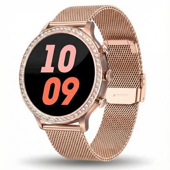 Smartwatch Gravity Ремешок и браслет для часов GT5-5 / розовое золото (GT5-5)