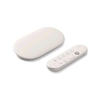 Google TV Streamer 4K GA05662 ТВ-приставка (GA05662)