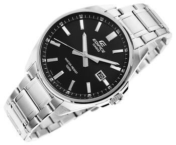 CASIO EFV-150D-1AVUEF Vīriešu pulkstenis (EFV-150D-1AVUEF)
