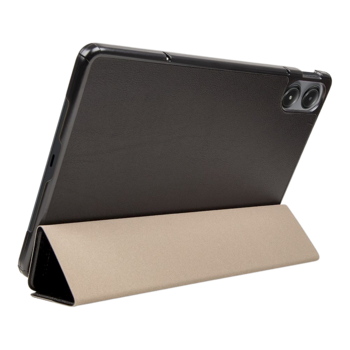 Tactical Book Tri Fold Case Planšetdatoru maciņš priekš Xiaomi Redmi Pad Pro / melns (TA-57983124224)