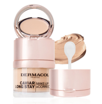 Dermacol Caviar Long Stay Грим & Корректор 1 Pale 30ml (85950849)