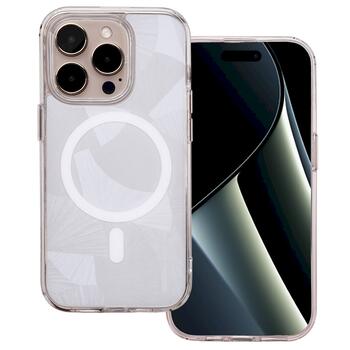 Mocco Flash Mag Back Case Чехол для телефона Apple iPhone 14 Pro (MO-FLC-IP-14PR-GR)