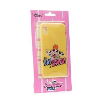 Cartoon Network The Powerpuff Girls Силиконовый чехол для Xiaomi Redmi 6A Команда (CA-BC-XIA-RED6A-YE)