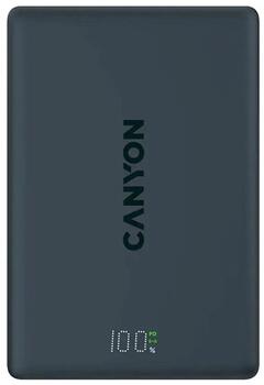 Canyon OnPower 511 Портативный Аккумулятор 10000 mAh (CNS-CPB511B)