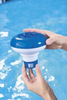 BESTWAY 58210 Swimmer Диспенсер для химии (58210)