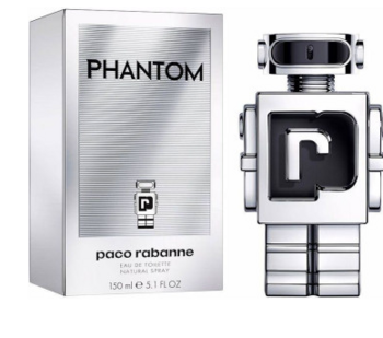Paco Rabanne Phantom Парфюм EDT 150 ml (3349668596348)