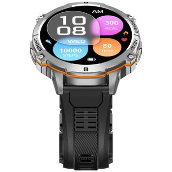 Smartwatch Gravity Strap + Bracelet Ремешок для умных часов GT42-3 / графитовый (GT42-3)