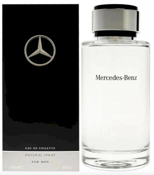 Mercedes-Benz Tualetes ūdens vīriešiem EDT 240ml (3595471024701)