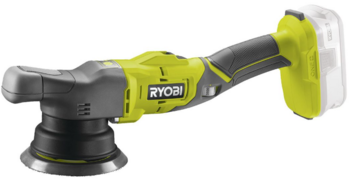 Ryobi R18P-0 ONE+ Двухдействующий Полировщик 18V (без аккумулятора и зарядного устройства) (5133004845)