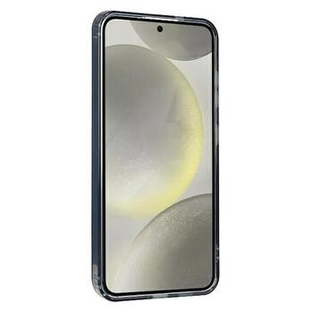 Audi IML Pattern MagSafe Чехол для Samsung Galaxy S24 (AU-IMLMS24-Q5/D3-GY)