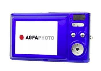 AgfaPhoto Compact DC5200 Цифровая камера (DC5200BL)