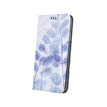 Mocco Smart Trendy case Frozen Leaves 3 Чехол для телефона Samsung Galaxy A42 5G (MO-MAG-FRO3-SA-A42)