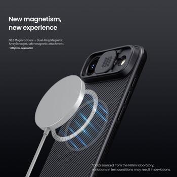 Nillkin CamShield PRO Magnetic Hard Case Чехол для Apple iPhone 17 Air (57983127577)