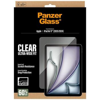 PanzerGlass Ultra-Wide Fit Защитное стекло для экрана Apple iPad Air 11 / 2025 (PG70916)