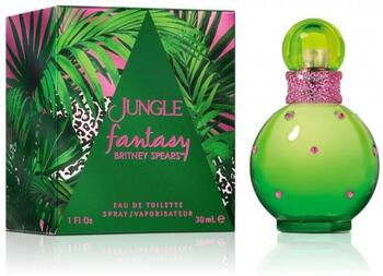 Britney Spears Fantasy Jungle Парфюм EDT 30 ml (719346262187)