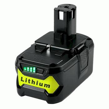 ExtraDigital Akumulators elektroinstrumentiem RB18L40 priekš RYOBI Power Tool Li-ion 18V/4Ah (TB921430)