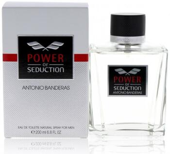 Antonio Banderas Power of Seduction Smaržas EDT 200 ml (8411061945568)