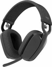 Logitech Zone Vibe 100 Austiņas (981-001213)