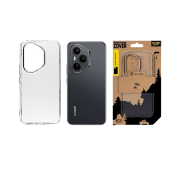 Tactical TPU Cover Защитный чехол для Honor 400 Pro / прозрачный (TA-57983126831)