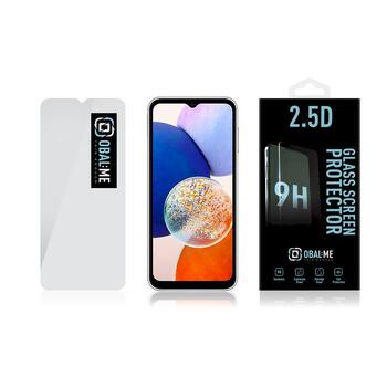 OBAL:ME 2.5D Glass Screen Protector Защитное стекло для Samsung Galaxy A14 4G/5G / прозрачный (57983116125)