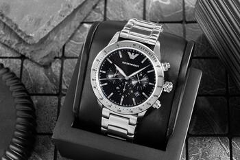 Emporio Armani Mario AR11241 Rokas Pulkstenis 43mm (AR11241)