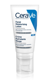 CeraVe Moisturising Лосьон для лица 52ml (3337875597449)